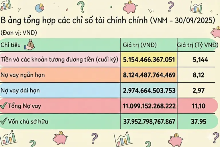 Người mới đọc báo cáo tài chính: Nên bắt đầu từ đâu cho đỡ “lạc”?