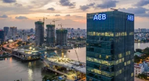 ACB và Rủi Ro Khi Nền Kinh Tế Tập Trung Vào Hạ Tầng