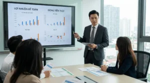 Lợi nhuận trên giấy và tiền thật: Hiểu cho đúng, đầu tư cho chuẩn