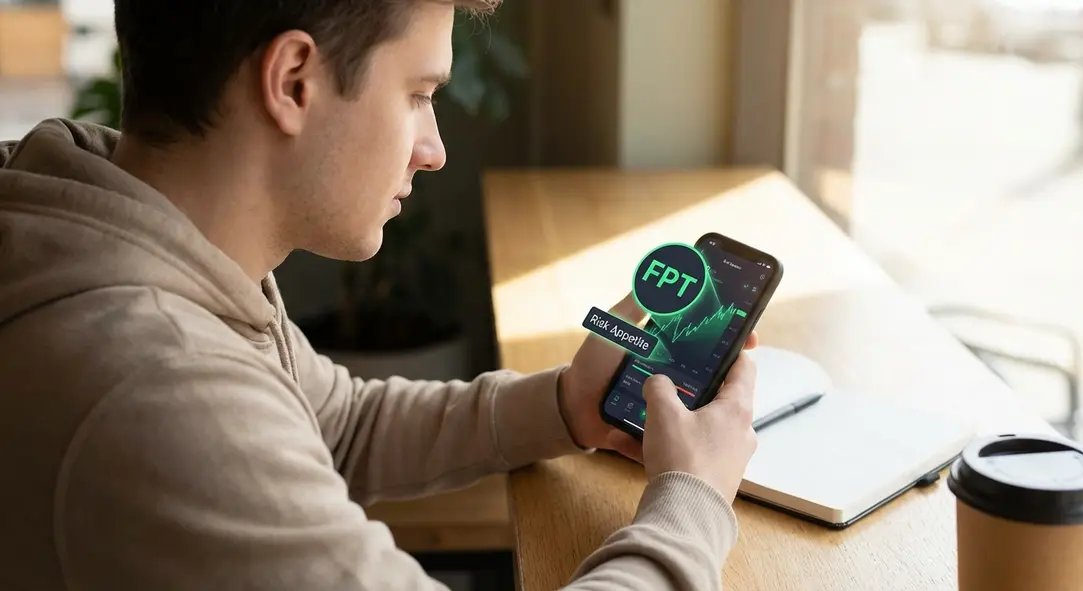 FPT với tiềm năng tăng trưởng giá trị cao