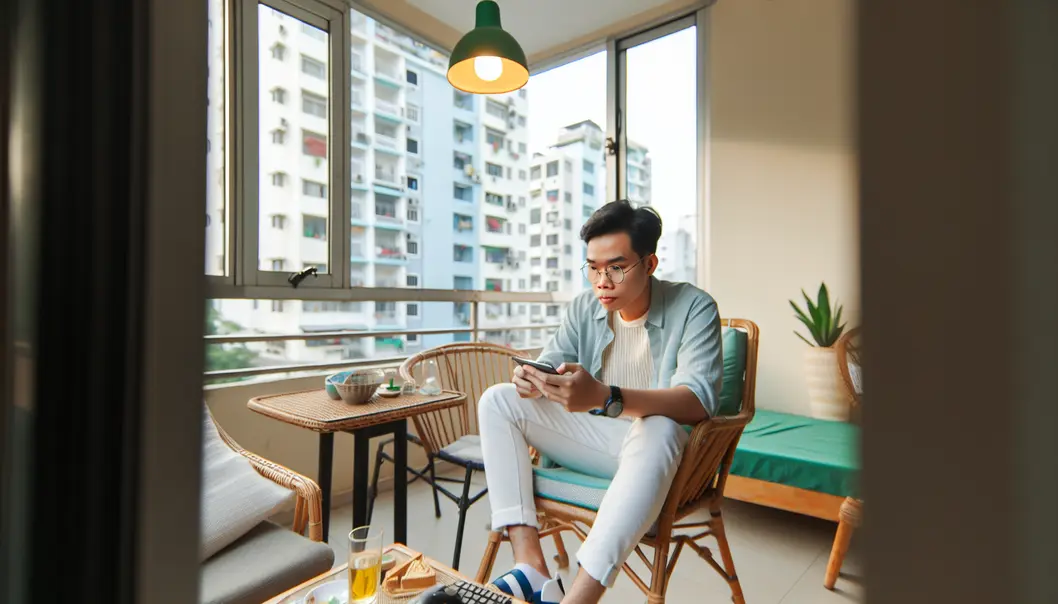 Minh họa đặc trưng của dự án Dung Quất 2.