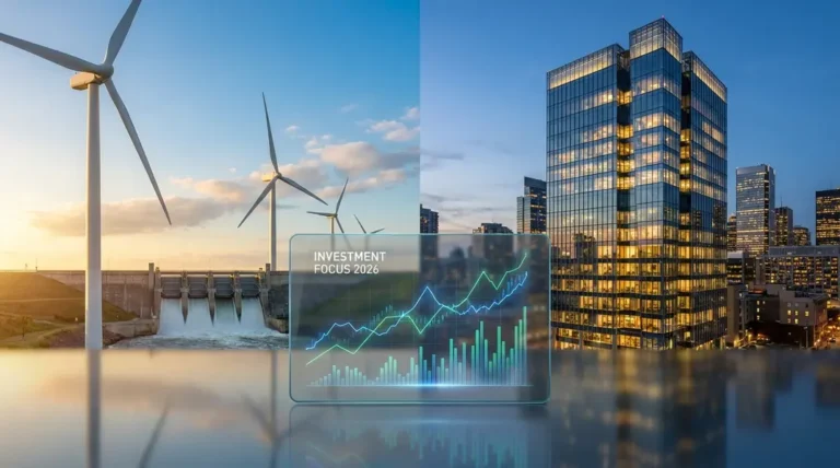 Chiến lược Đầu tư Trọng điểm của REE 2026