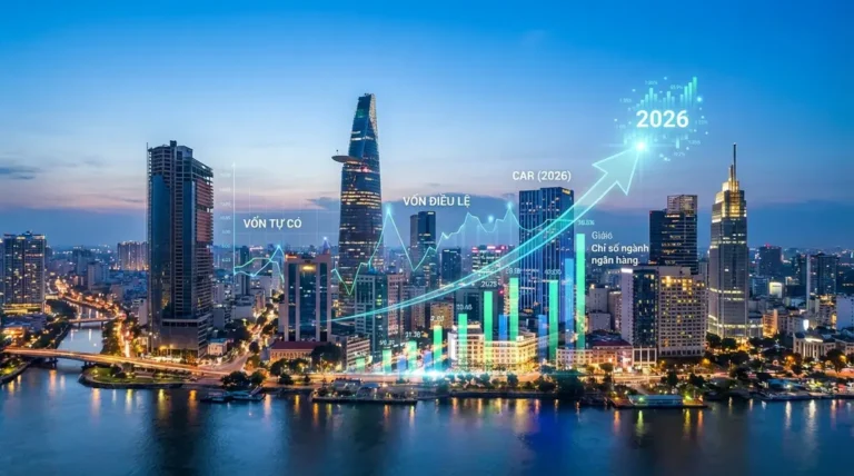 Sự Khác Biệt Giữa Vốn Tự Có và Vốn Điều Lệ: Nhà Đầu Tư Cần Nhìn Vào Con Số Nào Năm 2026?