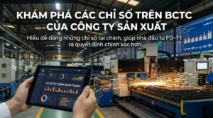Khám Phá Các Chỉ Số Quan Trọng Trên BCTC Của Công Ty Sản Xuất