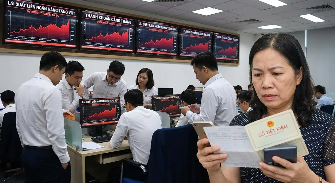 Tết lệch tháng có thể làm số liệu tháng 1 nhìn rất “đẹp”, nhưng dễ gây đọc sai xu hướng.