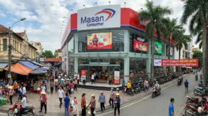 Đọc vị cổ phiếu MASAN (MSN) – Đế chế hàng tiêu dùng Việt Nam
