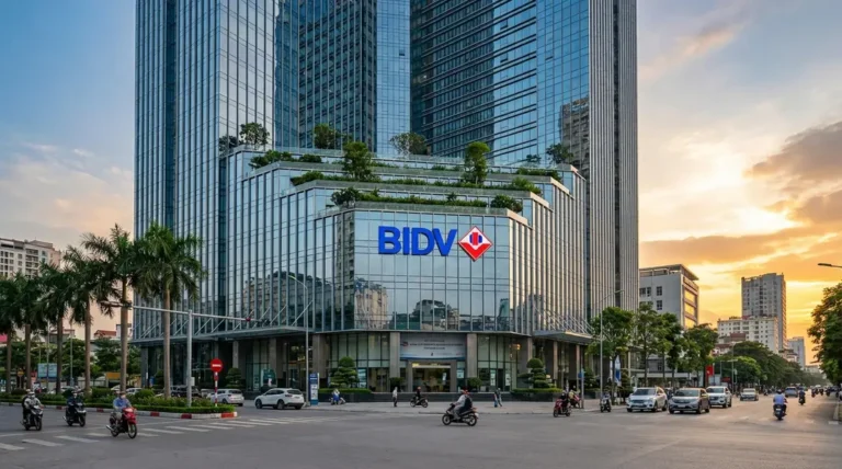 Vì sao NHNN chọn phát hành riêng lẻ cho BIDV thay vì cổ tức cổ phiếu?
