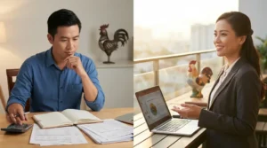 So sánh vận hạn Nam và Nữ Quý Dậu 1993 năm 2026: Ai thuận lợi hơn?