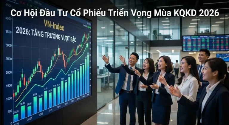 Cơ Hội Đầu Tư Cổ Phiếu Triển Vọng Mùa KQKD 2026