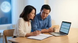Luận giải chi tiết vận hạn Nhâm Thân 1992 năm 2026: Nam mạng Thái Âm, Nữ mạng Thái Bạch.