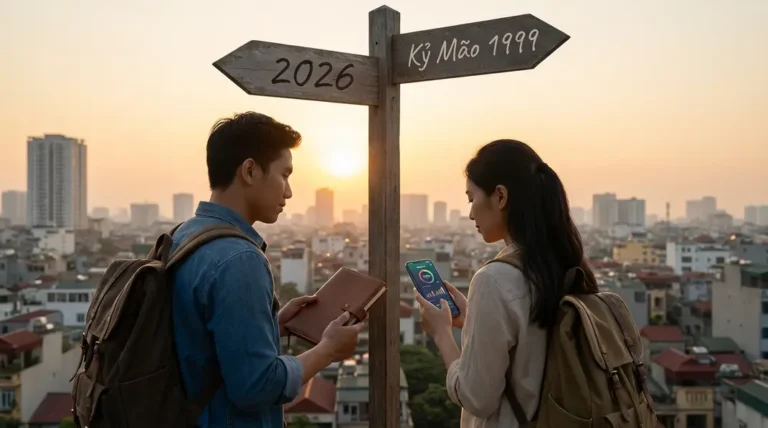 Tuổi 1999 năm 2026 tốt hay xấu? Lời khuyên chi tiết cho Nam và Nữ mạng Kỷ Mão.