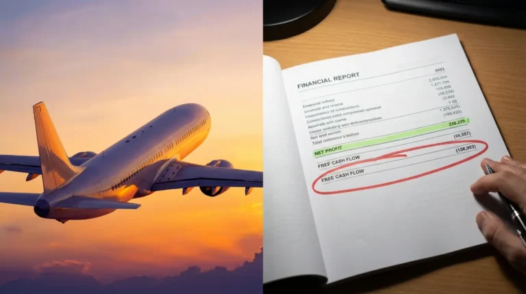 Cổ phiếu hàng không: Bề ngoài hoành tráng, bên trong là “máy hút vốn”