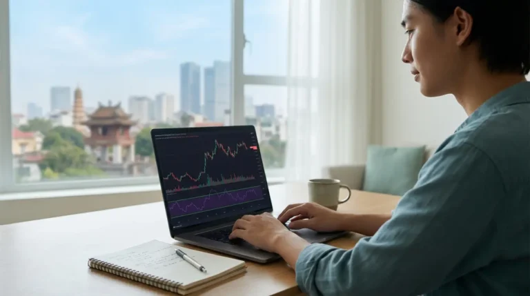 Chỉ số RSI là gì? Hướng dẫn đọc hiểu RSI chứng khoán đơn giản cho người mới