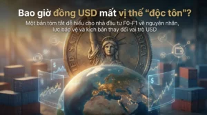 Bao giờ đồng USD mất vị thế ‘độc tôn’?