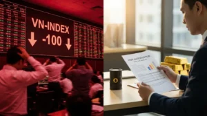 Trung Đông căng thẳng, VN-Index “rơi” 100 điểm: Bán tháo hay đây mới là lúc kiếm tiền?