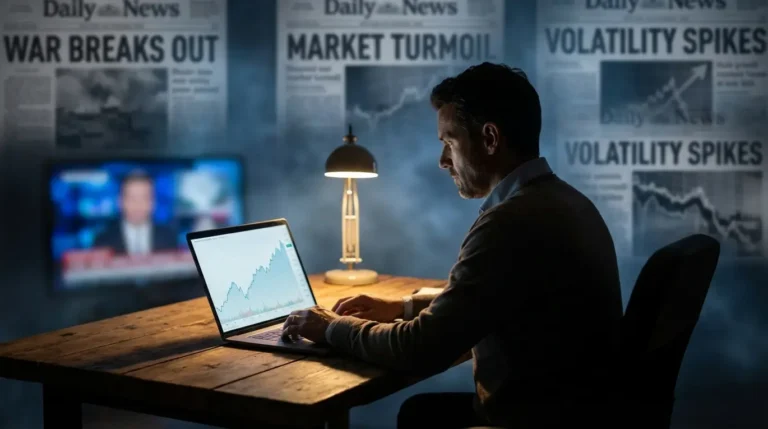 Chiến tranh vùng Vịnh, thị trường rung lắc: Buffett 1991 dạy chúng ta cách đầu tư mà vẫn ngủ ngon