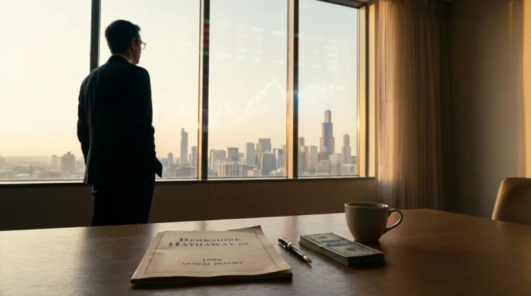 “Tham lam khi người khác sợ hãi” không phải câu nói ngầu: Đây là cách Buffett dùng nó để KHÔNG cháy tài khoản