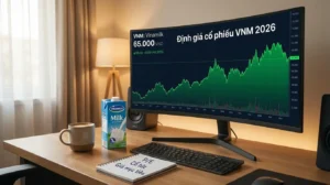 Định giá cổ phiếu VNM (Vinamilk) mới nhất 2026: Đã đủ rẻ để chúng ta bắt đầu?