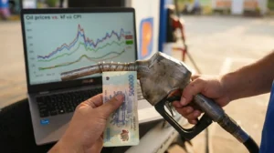 Giá dầu thế giới giảm mà xăng trong nước vẫn cao: Không phải “bị làm giá”, mà là cơ chế bộ đệm lạm phát đang chạy