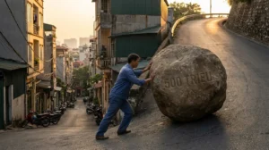 500 triệu đầu tiên: mốc tiền không làm giàu nhanh, nhưng khiến chúng ta bớt sợ hãi