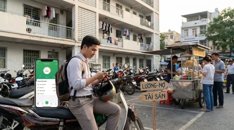 Đi làm 8 tiếng, cuối tháng vẫn rỗng túi: 7 bài học “Cha Giàu Cha Nghèo” giúp chúng ta thoát vòng lương–nợ