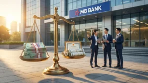 Vì sao các ngân hàng (như MBB) lại chọn phương án chia cổ tức “lòng vòng”?