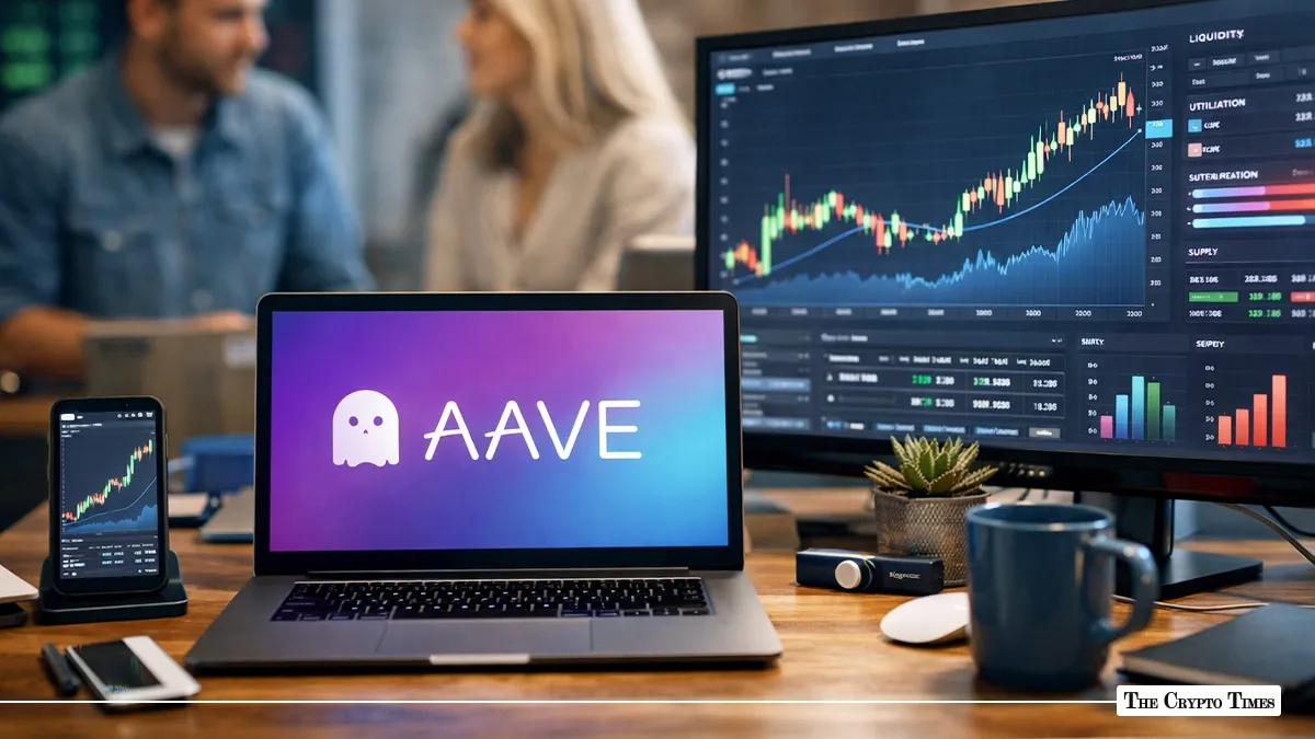 Aave V4 mainnet launch Ethereum ngày 30/3/2026 với kiến trúc hub-and-spoke mới