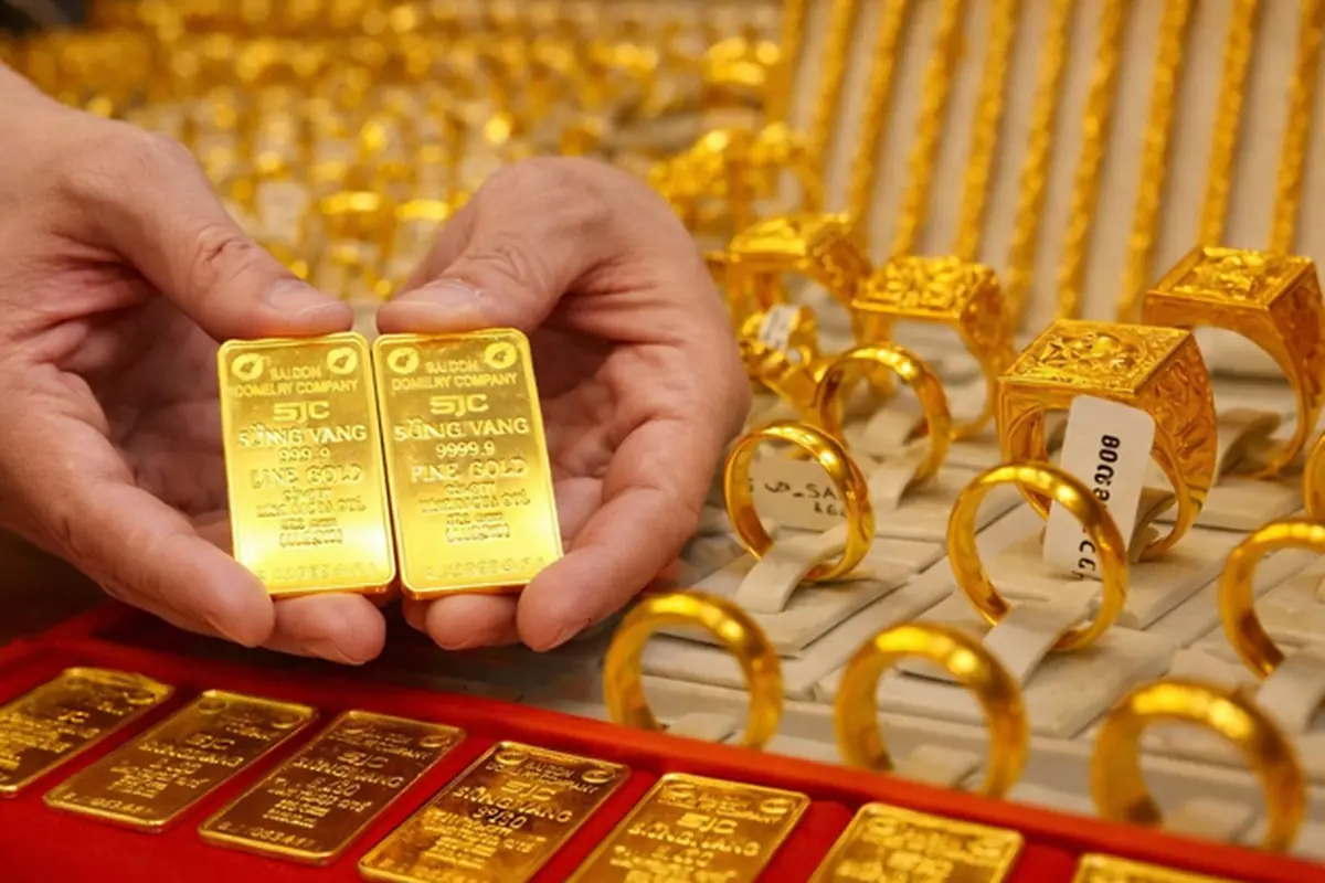 Biểu đồ thị trường chứng khoán Việt Nam tháng 6 2026
