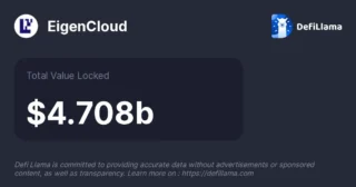 EigenLayer ELIP-12: Khi Restaking ETH Bước Vào Giai Đoạn “Lãi Thật” Thay Vì Lạm Phát Token