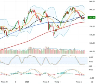 FTSE Russell Nâng Hạng Việt Nam 21/9/2026: 1,7 Tỷ USD Dòng Vốn Tìm Đến 26 Cổ Phiếu VN30 Nào?