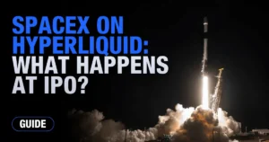 Hyperliquid và SPCX: Khi DeFi Định Giá IPO SpaceX — $3,2 Tỷ Volume Trước Khi Nasdaq Mở Cửa