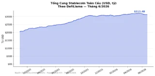 Cơn Bão Quy Định Stablecoin 2026: MiCA Hết Hạn 1/7, Bank of England Ra Khung Mới — USDT Bị Loại, USDC Thắng?
