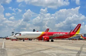VJC trả cổ tức 30% bằng cổ phiếu: Vietjet đang “tặng quà” hay chỉ đang… in thêm?