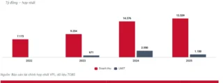 VPL Vinpearl: TCBS First Analysis — Operations Are Strong, But Valuation Isn’t Cheap Yet