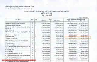 Chênh lệch tỷ giá hối đoái là gì? Vì sao lãi nghìn tỷ hãng bay chưa chắc là tiền thật