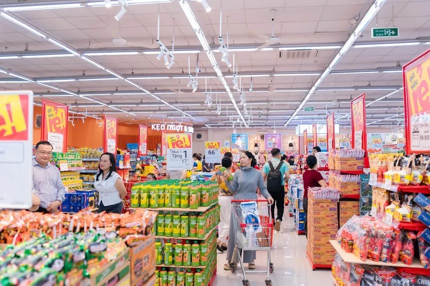 Masan (MSN) công bố nâng kế hoạch lợi nhuận năm 2026