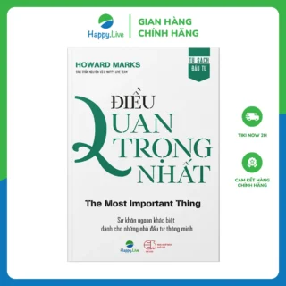 Điều Quan Trọng Nhất — Howard Marks Nói Gì Mà Cả Phố Wall Phải Gật Gù?