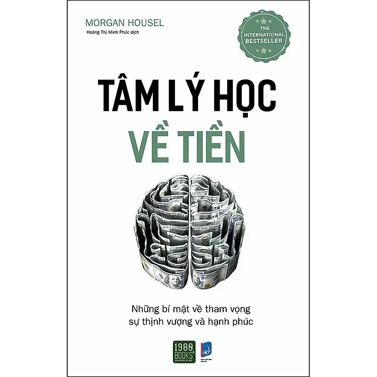 Review Sách Tâm Lý Học Về Tiền: Đáng Đọc Đến Đâu?