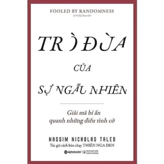 Review Sách Trò Đùa Của Sự Ngẫu Nhiên: Đáng Đọc Đến Đâu?