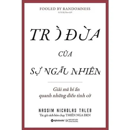 Review Sách Trò Đùa Của Sự Ngẫu Nhiên: Đáng Đọc Đến Đâu?