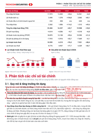 Red flags trên BCTC: dấu hiệu “làm đẹp” sổ sách