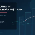 Công ty chứng khoán Việt Nam so với khu vực và quốc tế