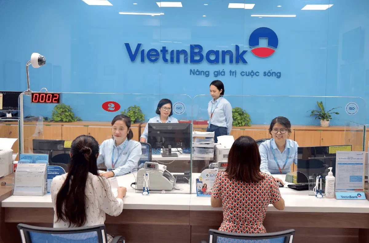 VietinBank trụ sở ngân hàng liên quan Quyết định 40/2026 nâng sở hữu Nhà nước