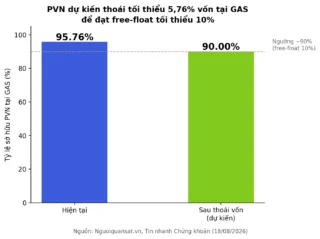 PVN Thoái Vốn GAS: Chuyện Gì Đang Xảy Ra?