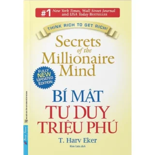 Review Sách Bí Mật Tư Duy Triệu Phú: Có Đáng Đọc?
