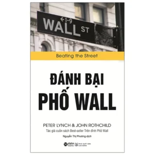 Review Sách Đánh Bại Phố Wall: Bài Học Từ Peter Lynch