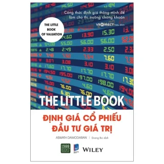 Review Sách Định Giá Cổ Phiếu Của Damodaran: Đáng Đọc Đến Đâu?