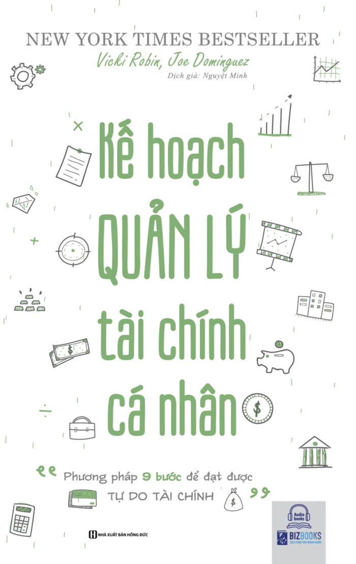 Kế Hoạch Quản Lý Tài Chính Cá Nhân: Sách Gốc Của FIRE