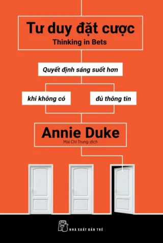 Review Sách “Tư Duy Đặt Cược”: Khi Nhà Vô Địch Poker Dạy Bạn Đừng Tin Vào Kết Quả