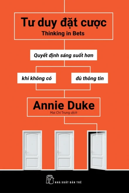 Review Sách “Tư Duy Đặt Cược”: Khi Nhà Vô Địch Poker Dạy Bạn Đừng Tin Vào Kết Quả